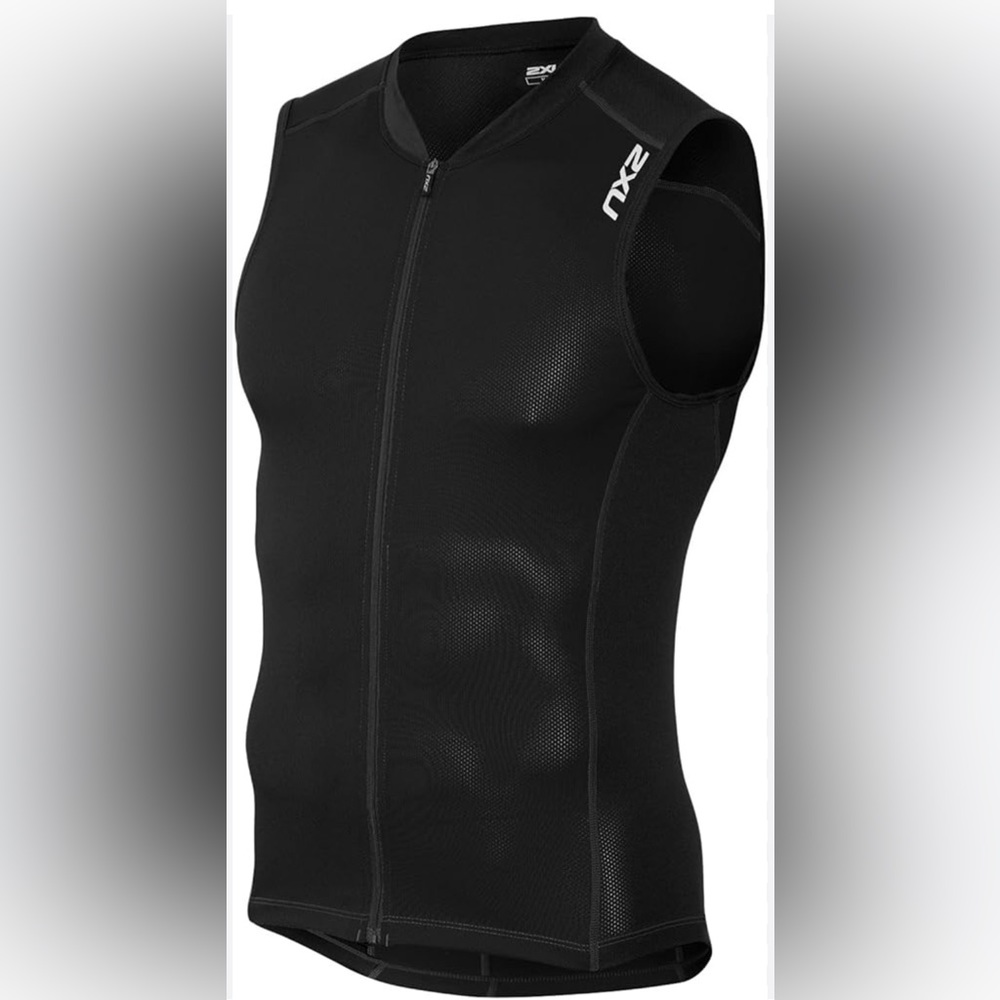 2XU Human Performance Multiplied Active Multi Sport Singlet